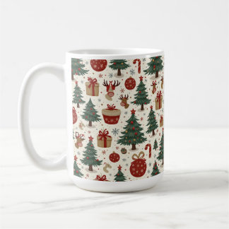 christmas mugg