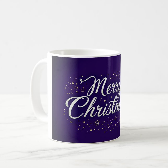 christmas mugg kopp (Framsida vänster)