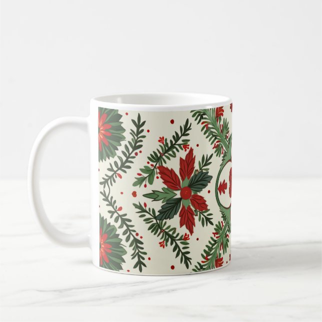 Christmas mugg (Redigera) (Vänster)