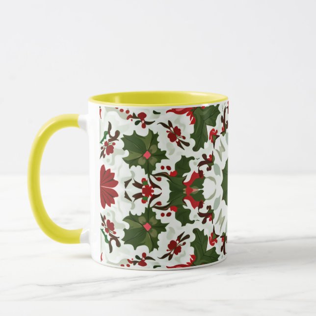 Christmas mugg (Redigera) (Vänster)
