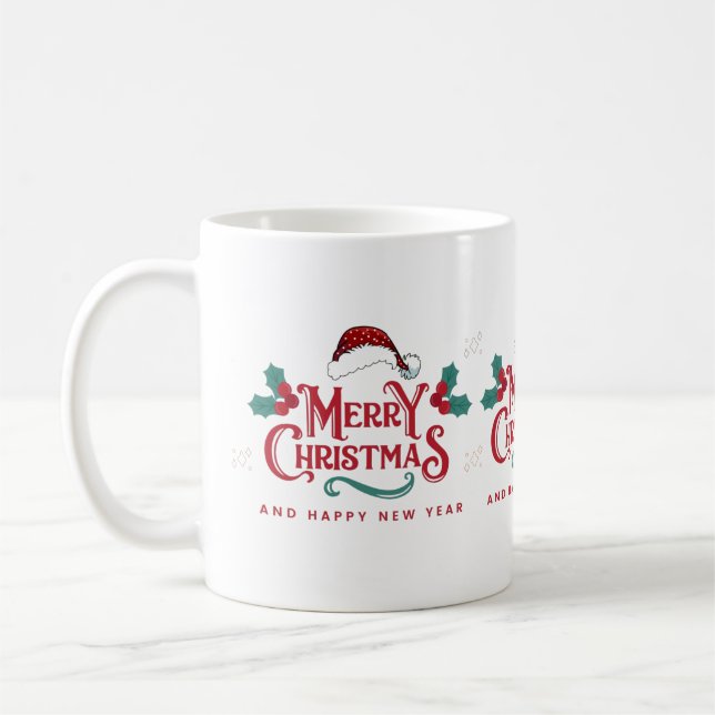christmas Muggar - god jul mugg (Vänster)