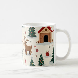 christmas mugglare kaffemugg