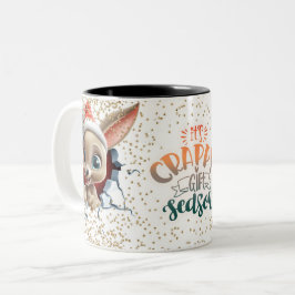 Christmas Mugs | Merry Christmas Mug | Christmas Två-Tonad Mugg