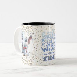Christmas Mugs | Merry Christmas Mug | Christmas Två-Tonad Mugg