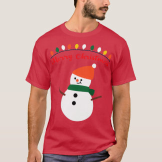 CHRISTMAS NÄSTA DAG-LEVERANTÖR T SHIRT