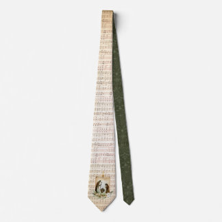Christmas Nativity Neck Tie Slips