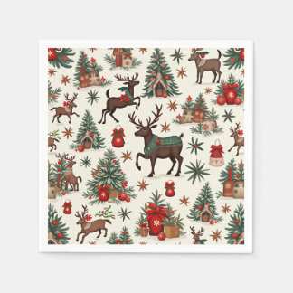 christmas nepkin pappersservett