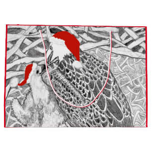 CHRISTMAS NEST HARRIET + M HOME PAPPA + DAUGHTER