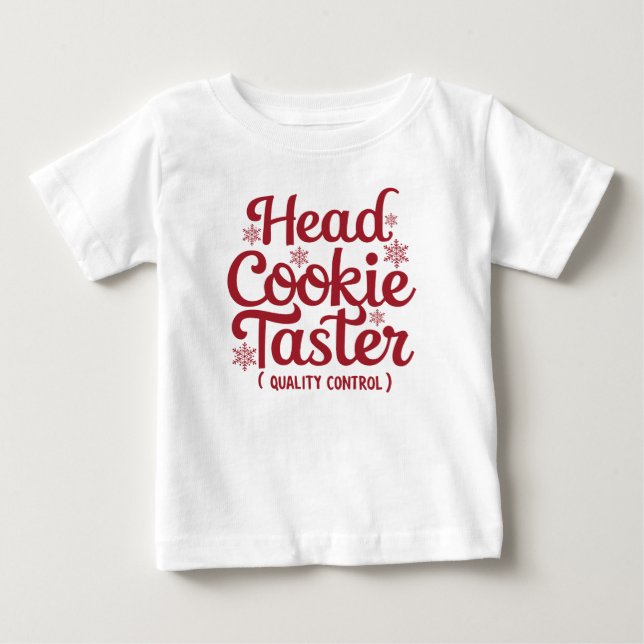 Christmas New Year Toddler Shirt | Children's Gift T (Framsida)