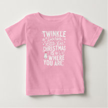 Christmas New Year Toddler Shirt | Children's Gift