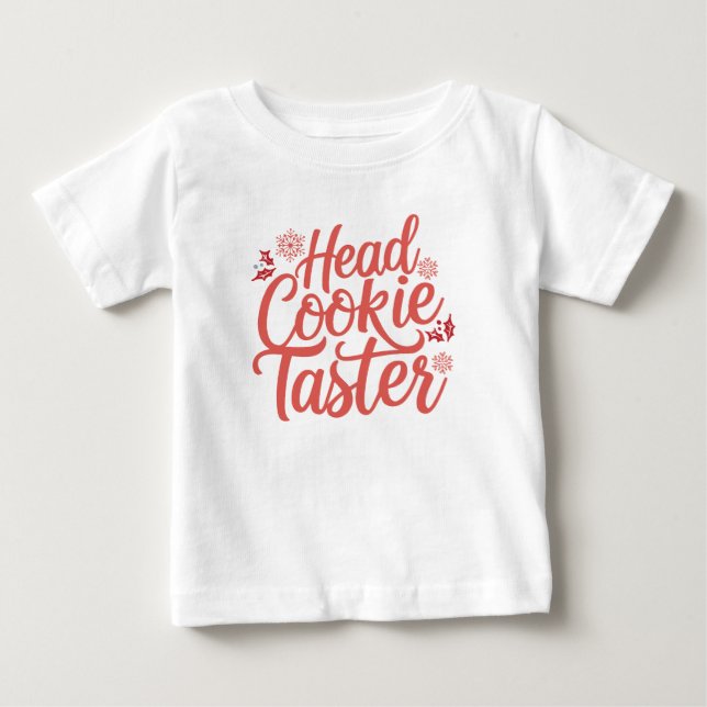 Christmas New Year Toddler Shirt | Children's Gift T Shirt (Framsida)