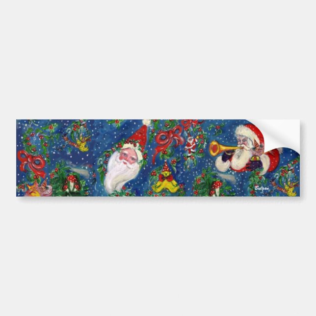 CHRISTMAS NIGHT BILDEKAL (Framsidan)