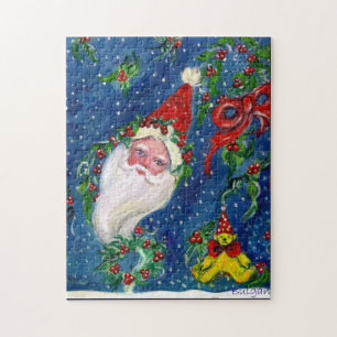 CHRISTMAS NIGHT/JULTOMTEN PUSSEL