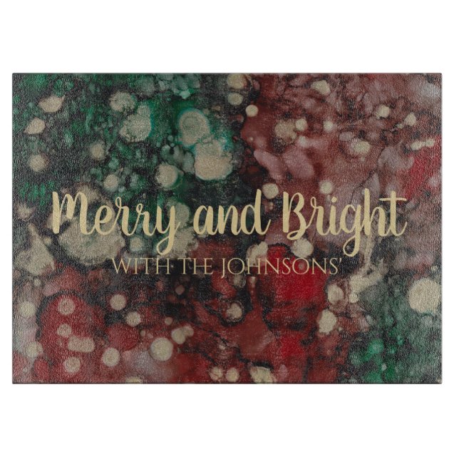 Christmas Night Lites (Framsidan)