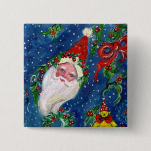 CHRISTMAS NIGHT / SANTA KNAPP