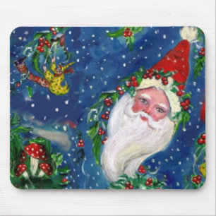 CHRISTMAS NIGHT / SANTA MUSMATTA