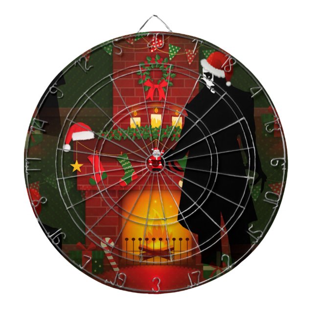 christmas nosferatu piltavla (Framsidan)