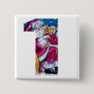 CHRISTMAS NUMMER 1 / INSPIRED SANTA KNAPP