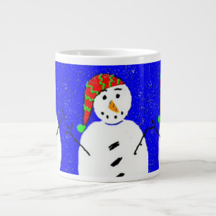 CHRISTMAS-NYÅRSAFTON MUGG JUMBO MUGG