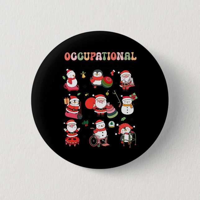 Christmas Occupational Therapy Ot Therast Ot Istan Knapp (Framsida)
