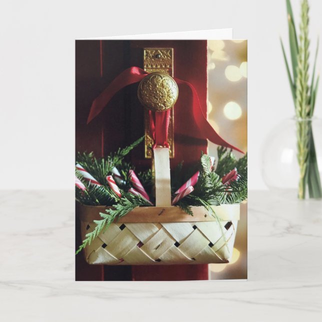 *CHRISTMAS* ÖNSKEMÅL OCH NYA ÅR OCKSÅ!!!!! KORT (Framsida)