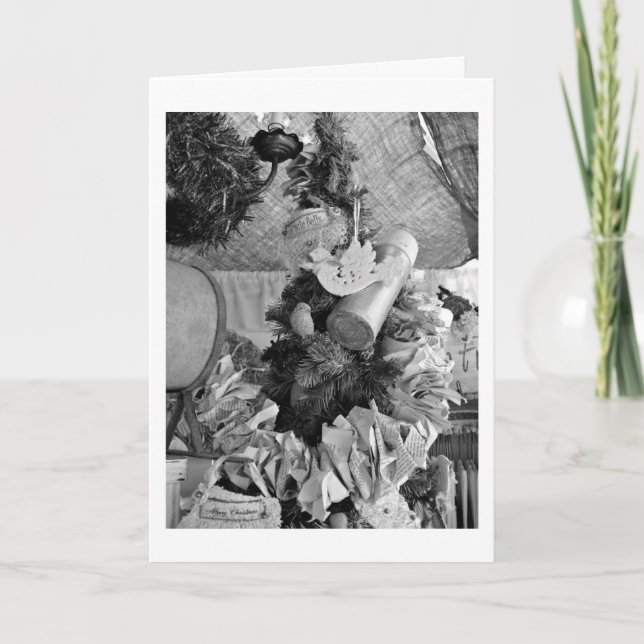 CHRISTMAS ÖNSKEMÅL ÖVER MILES/MISSAR DIG OCKSÅ! HELGKORT (Framsida)