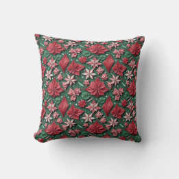 Christmas origami handicrafts 12 - Throw PIllow Kudde