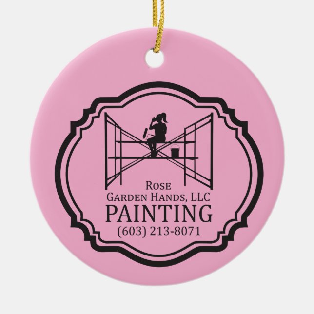Christmas Ornament (Framsidan)