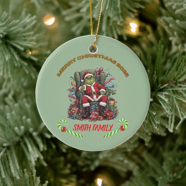  christmas ornament (Träd)