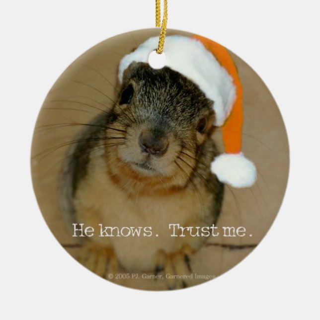 Christmas Ornament (Framsidan)