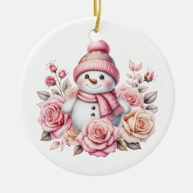 Christmas Ornament (Framsidan)