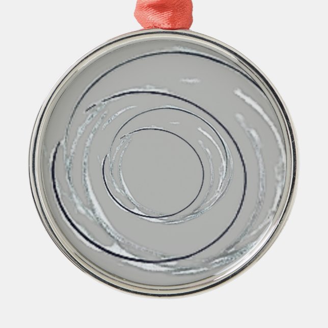 CHRISTMAS ORNAMENT ART AND DESIGT (Framsidan)
