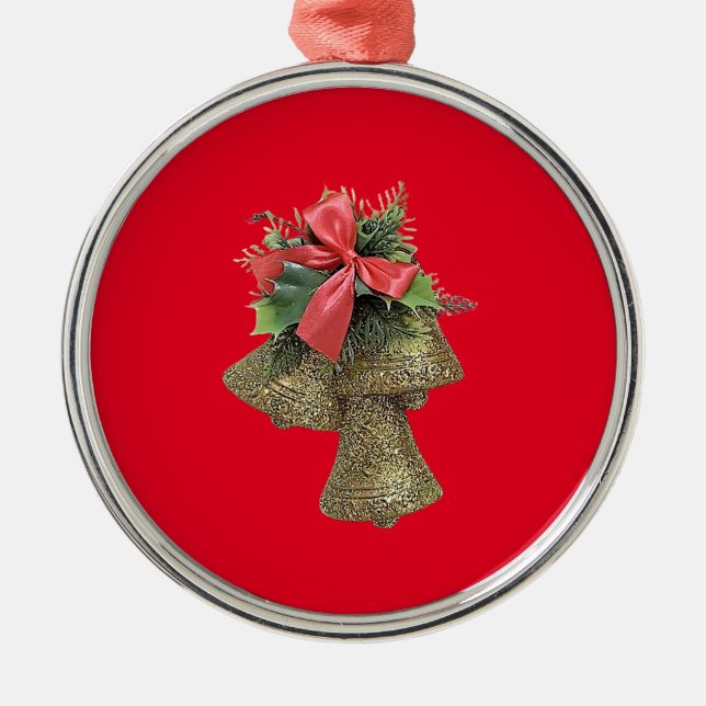CHRISTMAS ORNAMENT ART AND DESIGT (Framsidan)