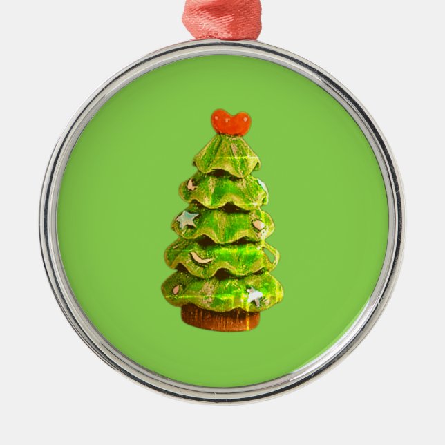 CHRISTMAS ORNAMENT ART AND DESIGT (Framsidan)
