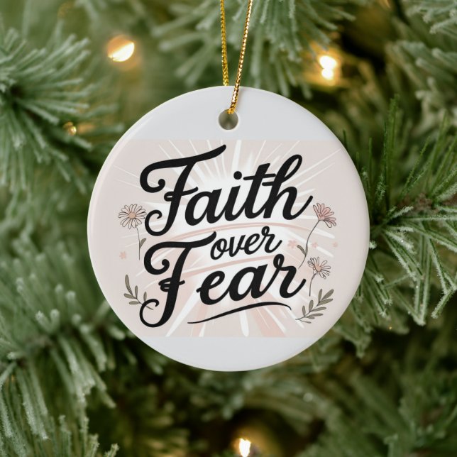  Christmas Ornament Faith Inspired (Träd)