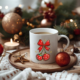 Christmas Ornaments Kaffemugg