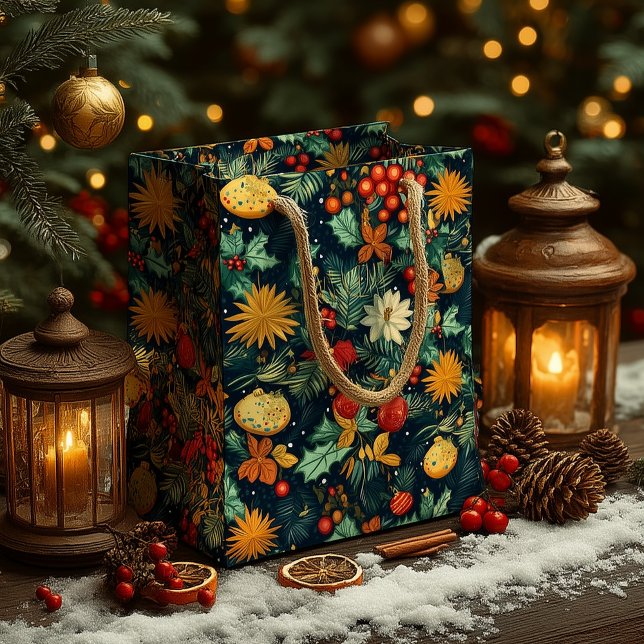 Christmas Ornaments with Name Area  (Skapare uppladdad)