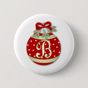 CHRISTMAS ORNATION B KNAPP