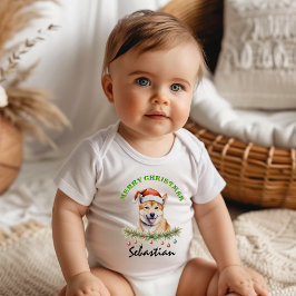 Christmas Oz Animals Dingo Family Matching T Shirt
