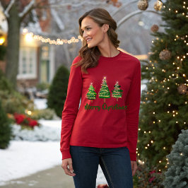 Christmas Pajamas T Shirt