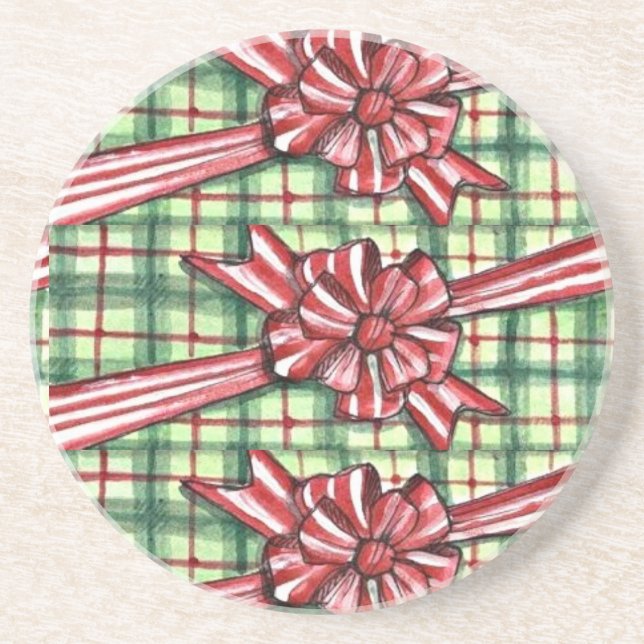 **CHRISTMAS PAKET** SANDSTONE UNDERLÄGG (Framsidan)