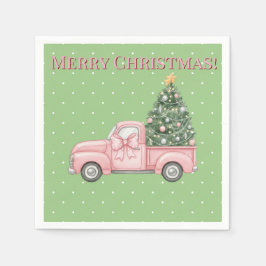 Christmas Pappersservett