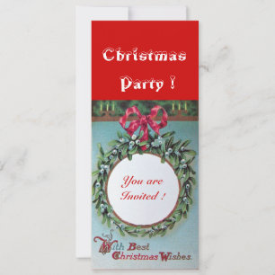 CHRISTMAS PARTY INBJUDNINGAR