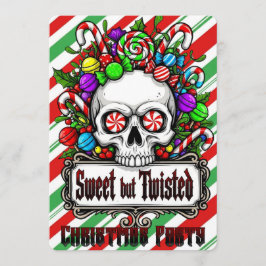 Christmas Party Inbjudningar