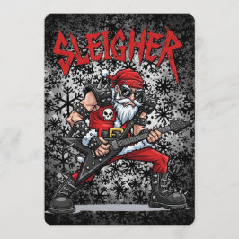 Christmas Party Inbjudningar