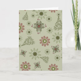 Christmas pattern backgrounds seamless surface pat kort