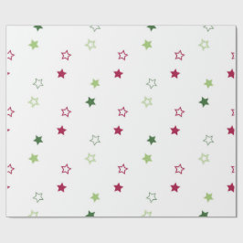 Christmas pattern  presentpapper