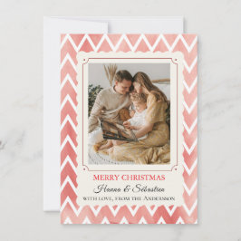  Christmas Photo Julkort