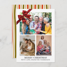  Christmas Photo Julkort