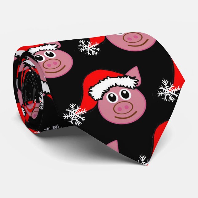 **** CHRISTMAS PIGGY**** CHRISTMAS TID SLIPS (Rullad)